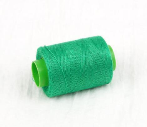 DIY High Tenacity Cotton Machine Embroidery Sewing Threads Hand Sewing Thread Craft Patch Steering-Wheel Sewing Supplies DIY