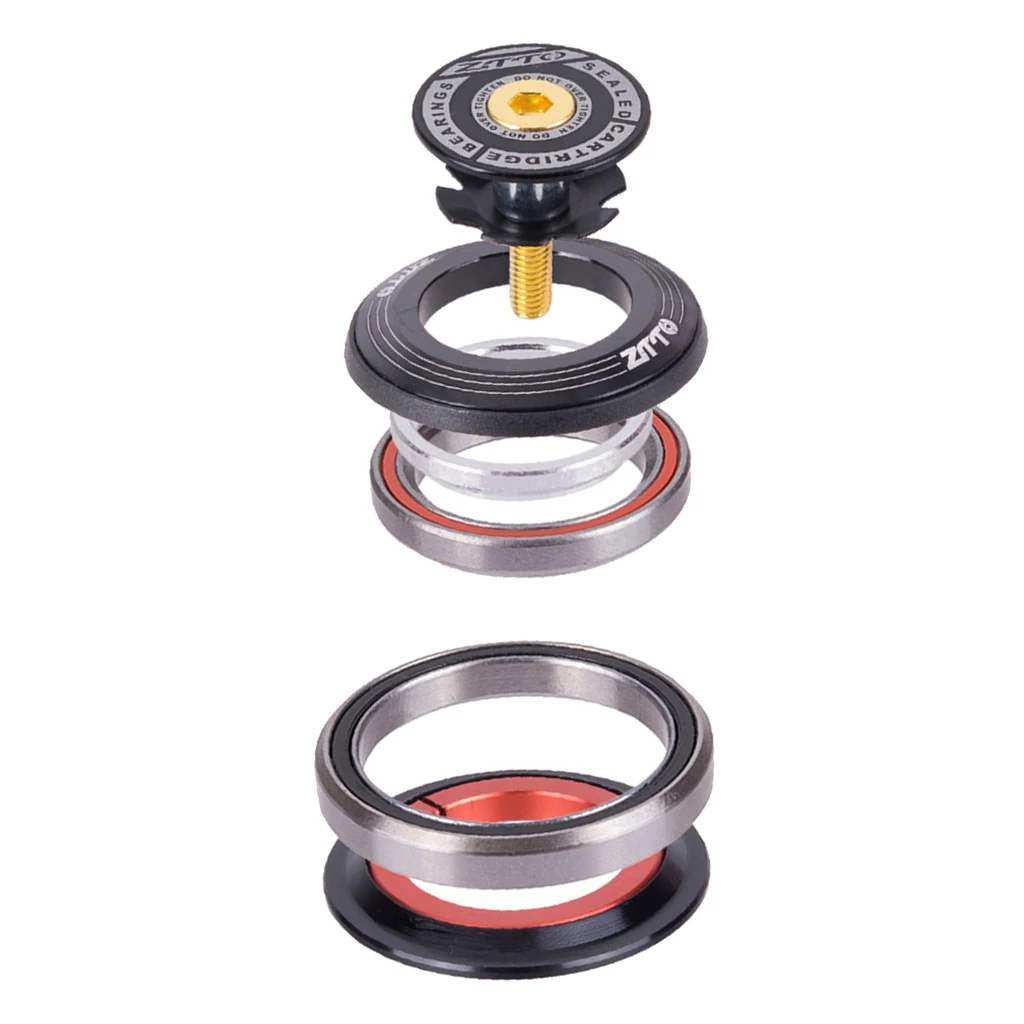 Universal MTB Mountain Rode Bike Bicycle Stem Headset Top Cap Cover Screw Bolt