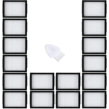 

16-Pack Replacement Filters for Roomba I&E Series I7 I7+/Plus E5 E6 E7 Replenishment Parts