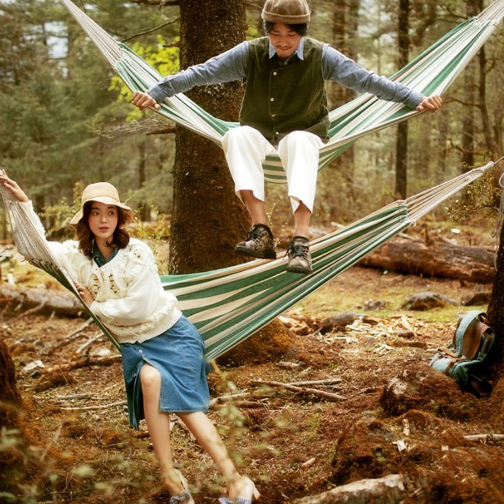 Baby Swing Outdoor Kid Toy Hanging Chair Adult Children Canvas Hammock Home Entertainment | Мебель