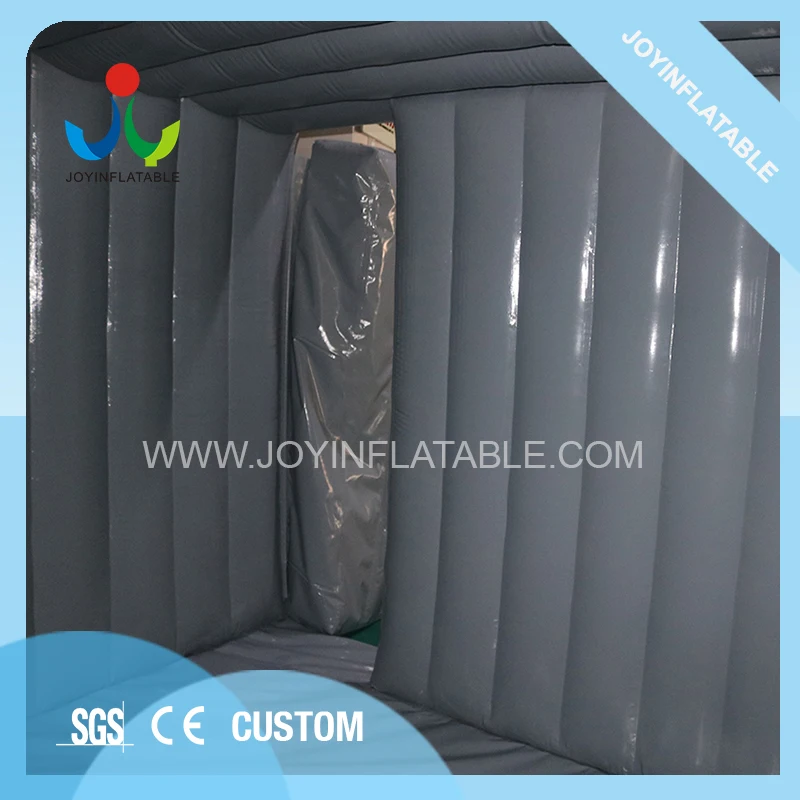 Inflatable Small House Tent For Winter 5