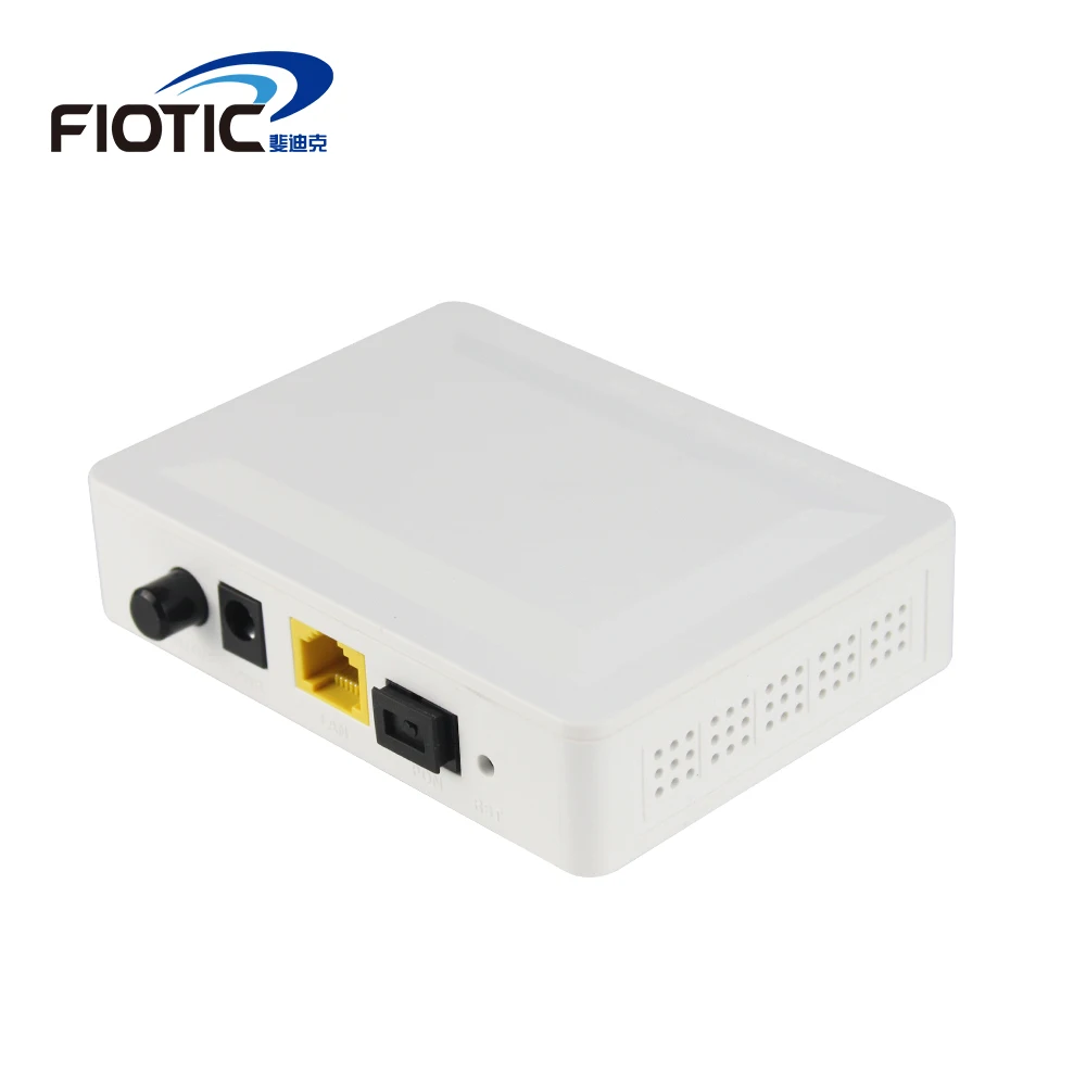 FTTH 1GE GEPON 1 порт ONU EPON OLT 1,25G ONT EPON совместимый zte Fiberhome