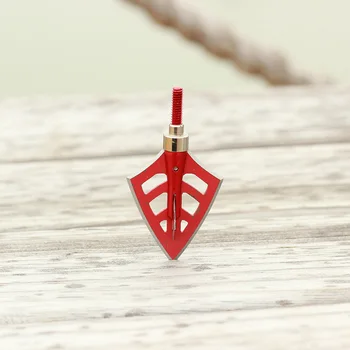 

For compound bow recursion bow and Crossbow Hunting fibreglass tube for arrow shaft Broadhead with Arrow box Broadheads Chopper