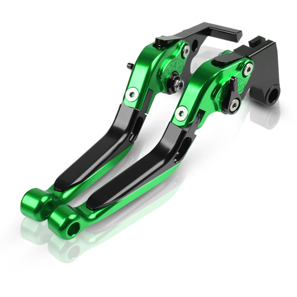 Для Kawasaki Z1000 Z 1000 2003 2004 2005 2006 CNC регулируемая ручка рычага тормоза сцепления с