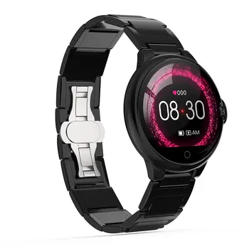 

New Smart Watch Ecg Display Waterproof Fitness Tracker Watch Heart Rate Monitor Pedometer Smart Band Women Men