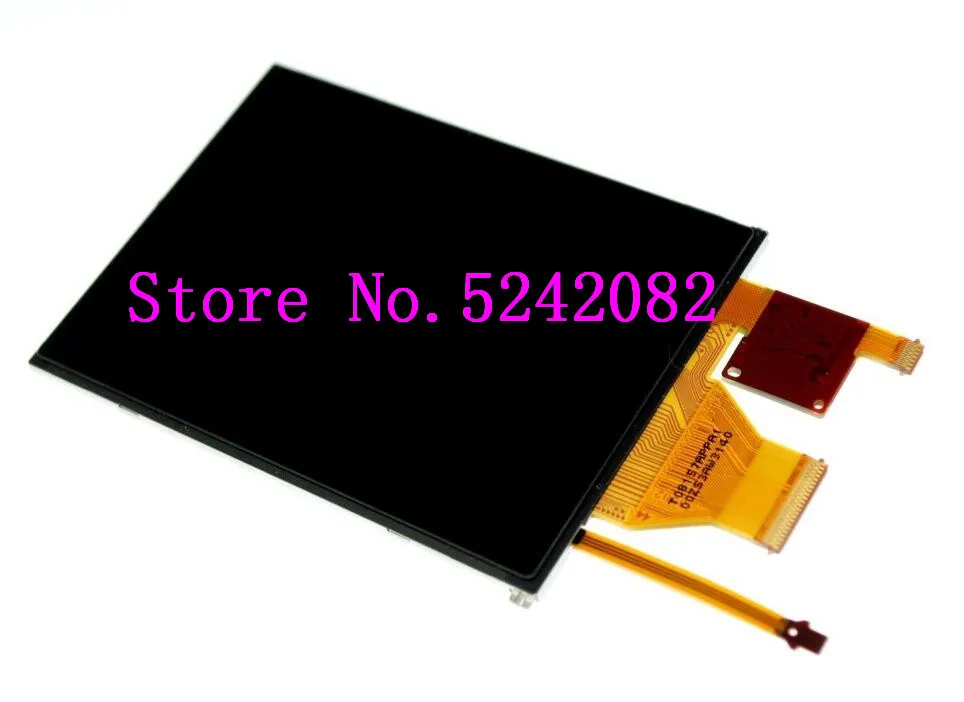 NEW LCD Display Screen for Canon FOR PowerShot S120 Digital Camera Repair Part + Backlight Touch | Электроника