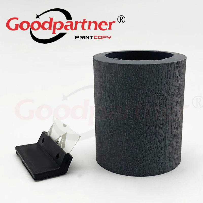 1X B12B813421 Pickup Roller Tire Separation Pad Kit for EPSON GT S50 GT S55 GT S80 GT S85 / S85N