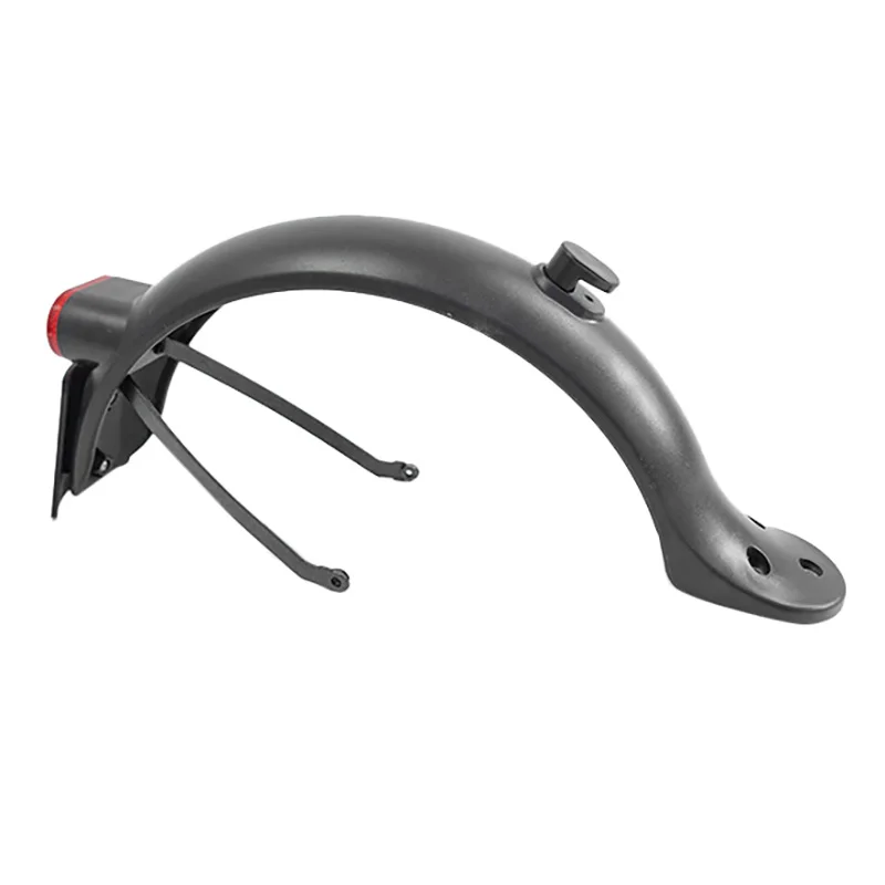 

Новый задний брызговик, брызговик, кронштейн, задний фонарь, рамка номерного знака для электрического скутера Xiaomi M365 PRO 2