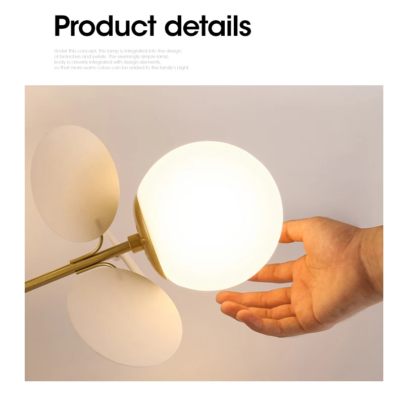 Colorful Flash New LED Modern Chandelier Lights Living Dining Room Bedroom Villa Pendant Flats Bar Aisle Indoor Lighting Lamps