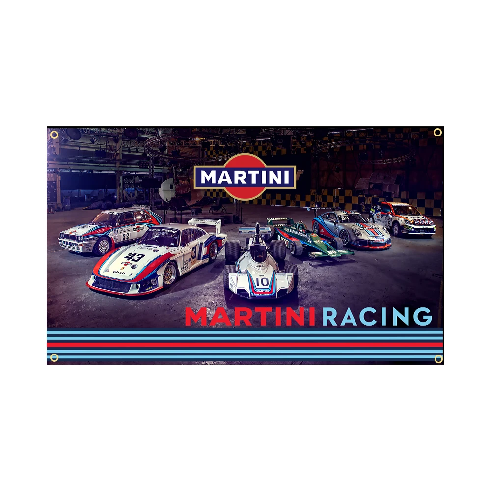 3x5fts 90x150cm Martini Car Racing Flag Flags AliExpress