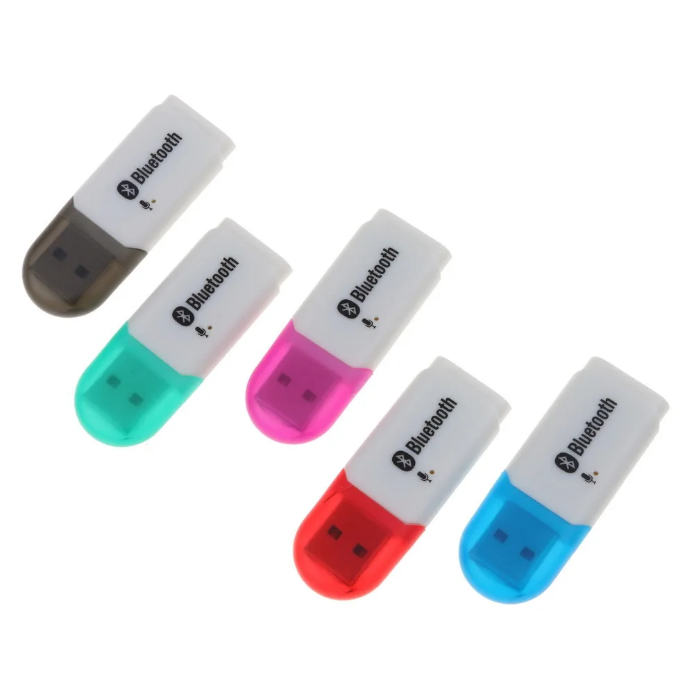 Forskrto Bluetooth 5 0 музыкальный аудио стерео приемник ключ USB беспроводной адаптер для