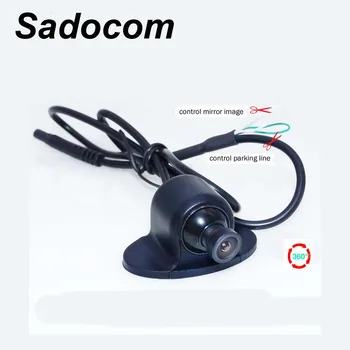 

CCD Coms HD Night Vision 360 Degree Car Rear View Camera Front Camera Front View Side Reversing Backup Camera wireless