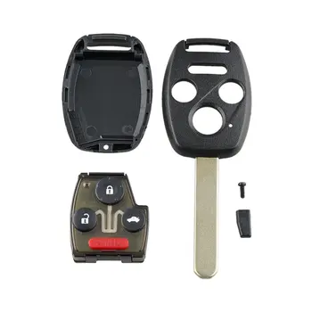 

Car Key 4-Key OE Oucg8D-380H-A + Id46 Chip 313.8 Frequency Electronic Automobile Parts Car Spare Key Duplicate Key for Honda
