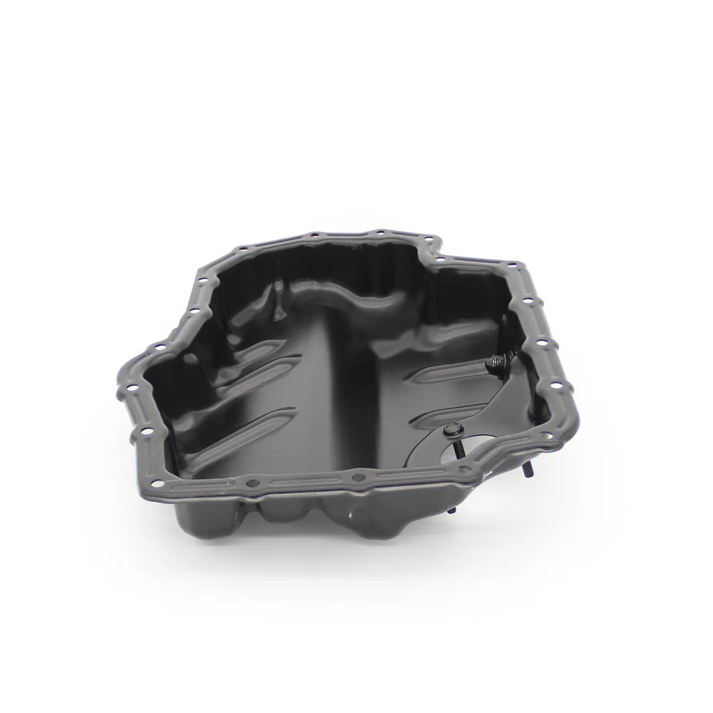 Engine Oil Pan With Hole Dorman Fit For VW Beetle CC Golf MK7 Tiguan Audi A3 Q3 1.4T 04E 103 602B CMBA/CXSA/CXSB/CZCA/CPTA