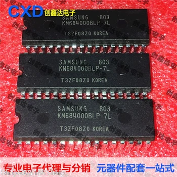 

5pieces KM684000BLP-7L KM684000BLP-5L CMOSRAMIC Original