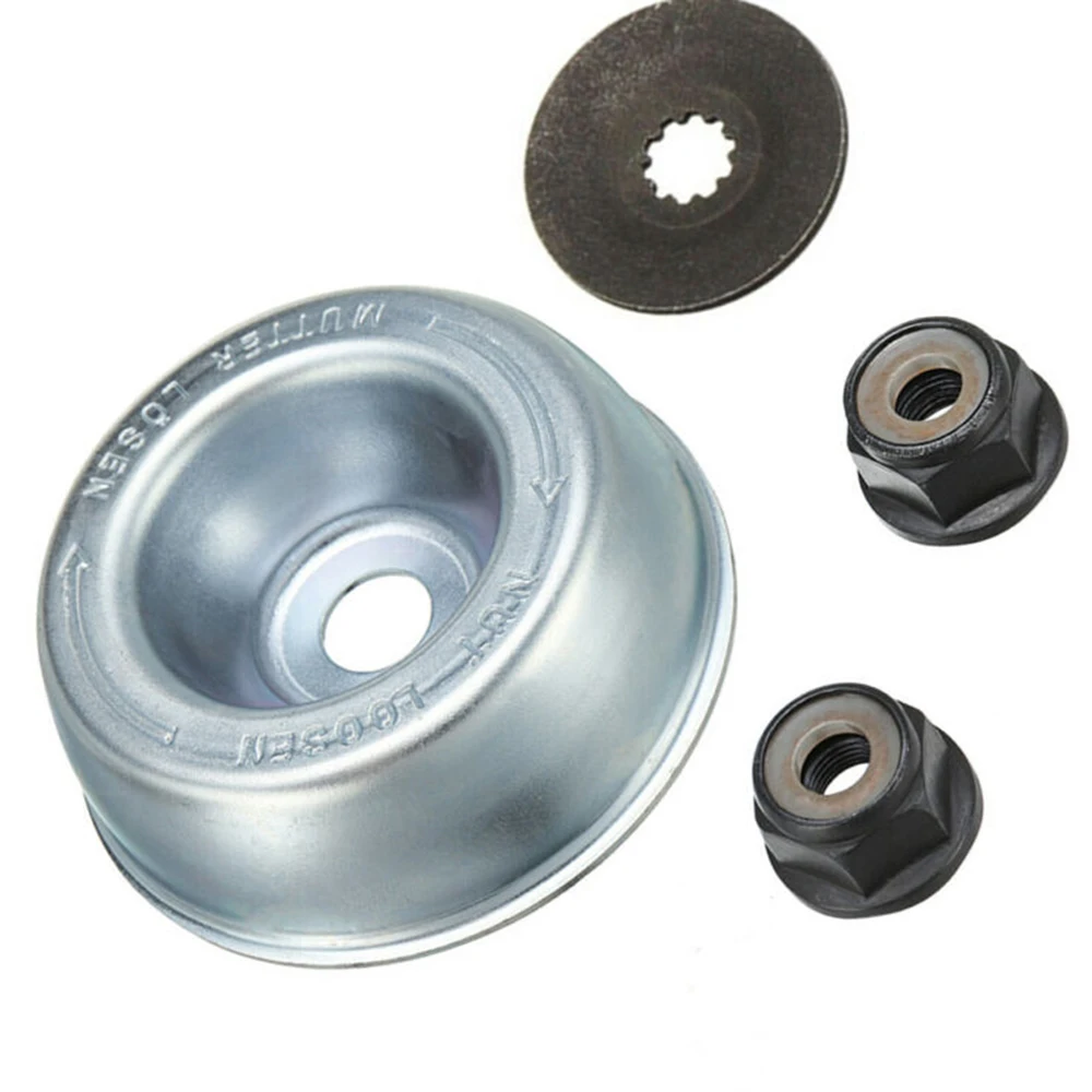 Metal Blade Fixing Kit Metal Blade Fixing Tool For STIHL Strimmer-Brushcutter
