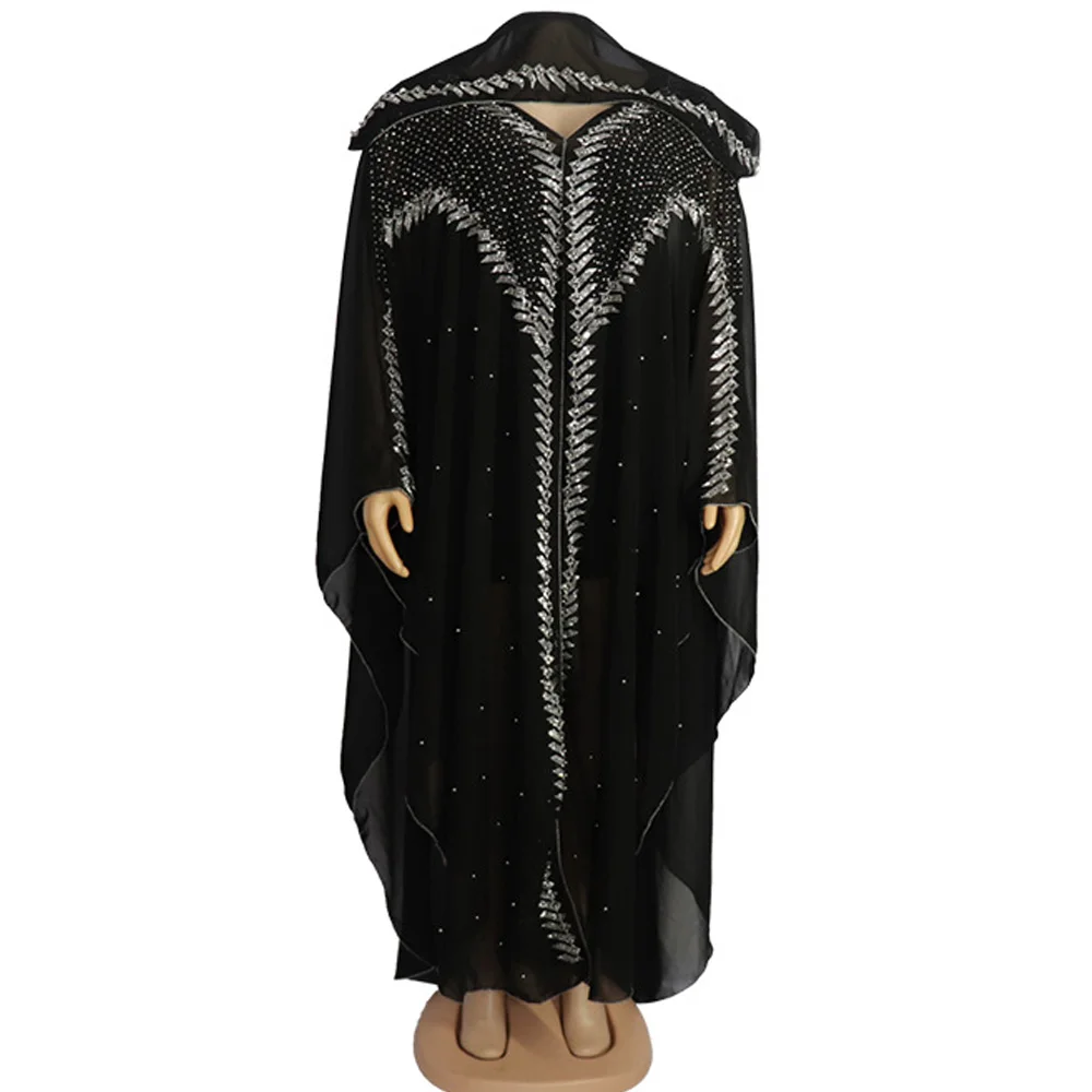 Африканская Индонезия Caftan Marocain Кафтан Дубай абайя женщины Бангладеш хиджаб
