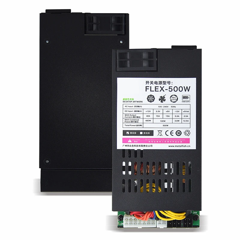 de alimentação FLEX-200W FLEX-300W FLEX-400W FLEX-500W