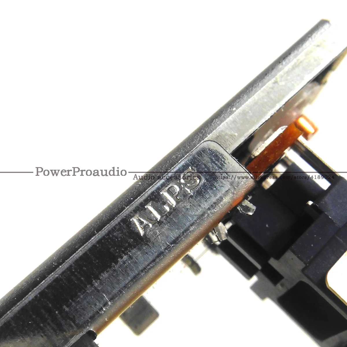 10x Original For Japan ALPS RSA0N11M9A0J for Yamaha LS9 M7CL DM1000 DM200 mixer potentiometer / motor-driven fader