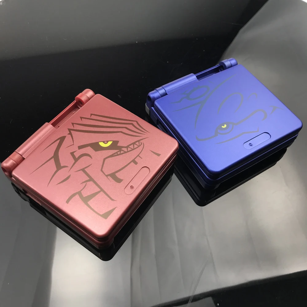 Новинка 2020 Сменный Чехол для игровой консоли Nintendo Gameboy GBA SP|Чехлы| |