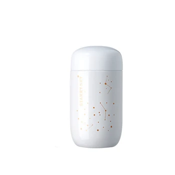 

Insulation Bottle Starry Sky Mini Small Capacity 304 Stainless Steel Vacuum Flask 230ML Thermo Bottles Leakproof Coffee Mug