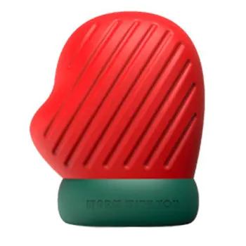 

Cartoon Hot Water Bottle Christmas Gloves Socks Warm Water Bag Water Mini Silicone Cute Creative Gifts