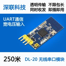 2,4G Zigbee Cc2530 беспроводной передающий и Принимающий Модуль ttl Прозрачная передача и приемный модуль разработка