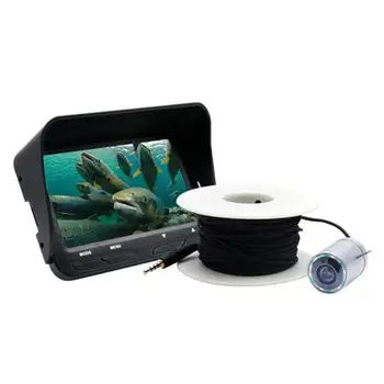 

Underwater Camera Fishing Camera Lamp Bait 6h Pc7070 Black Technology Diving Fish Finder LED