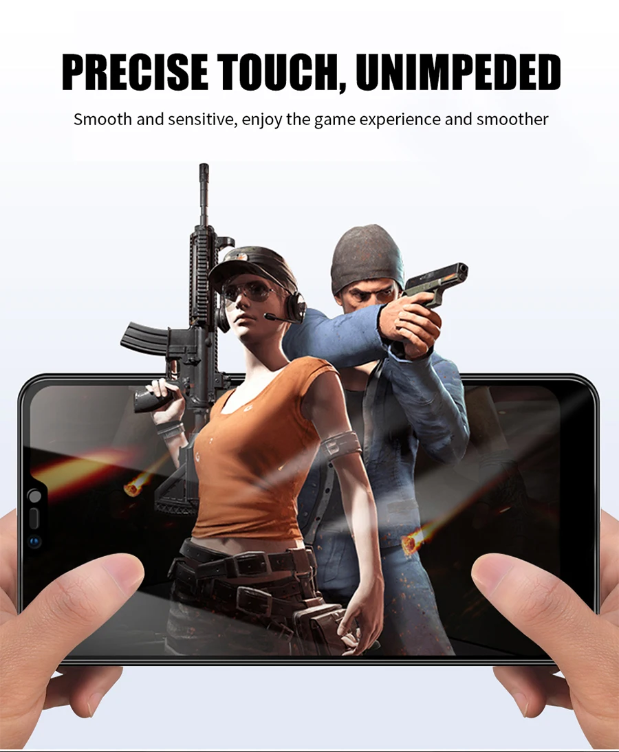 6D полное клеевое покрытие Премиум Закаленное стекло для samsung Galaxy A50 A50s M30s A40 A30 A10s A20 A30 A60 M20 Защитная пленка для экрана