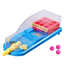 Детские забавные Семейные игры, пальчиковые баскетбольные мячи для стрельбы, настольные игры, игрушки