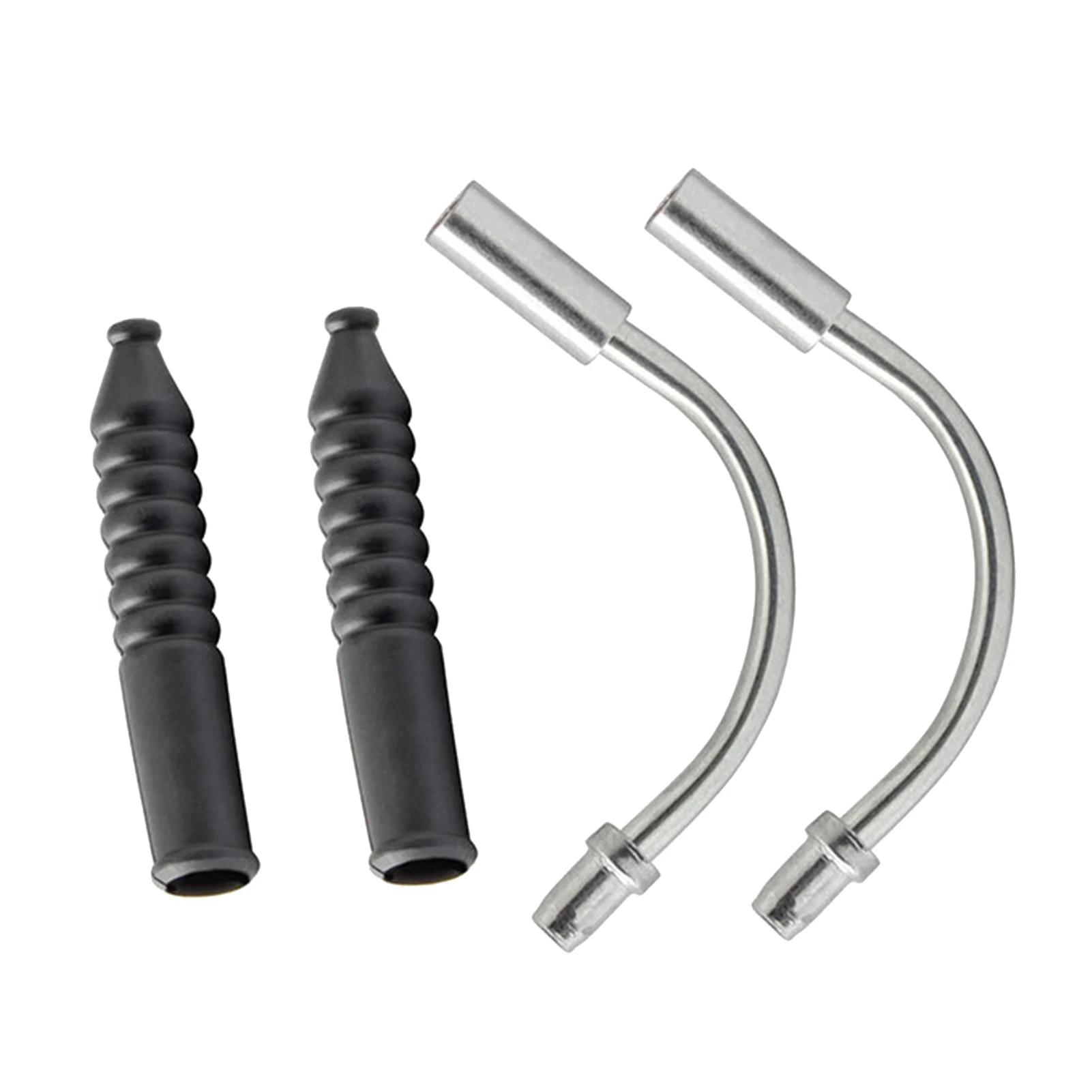 1SetBrakeNoodlesCableWidelyAppliedNoDeformationGood