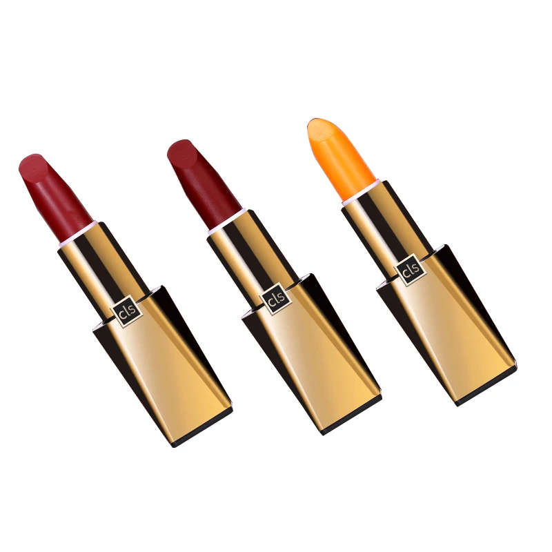 Bright Solid Color Lipsticks