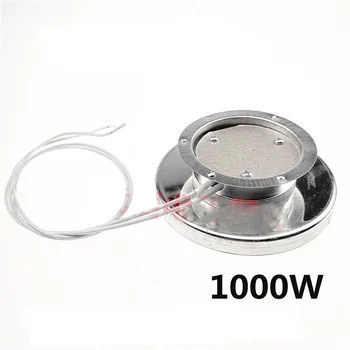 

Electric heating plate heater carbon crystal electric heater electric fan heater plate aluminum electric heating plate 1000W