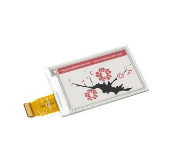 

AiSpark 264x176, 2.7inch E-Ink display panel B No PCB, three-color: red, black, white, SPI Interface, No Backlight