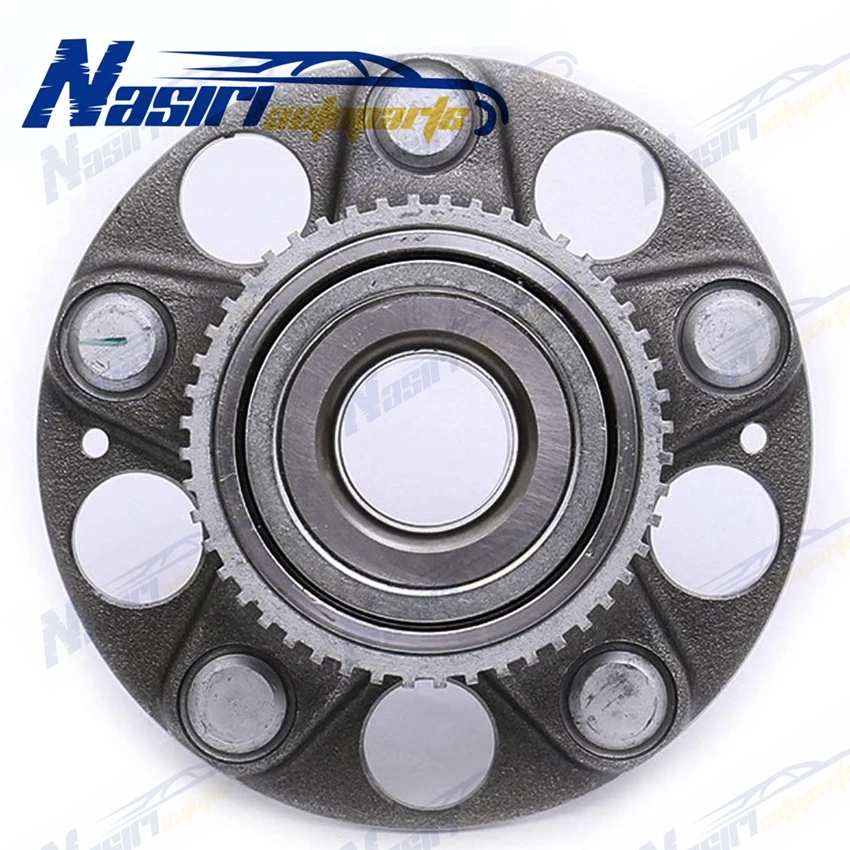 Подшипник заднего колеса в сборе для 2003-2007 Honda Accord 2004-2008 Acura TL 5 наконечников