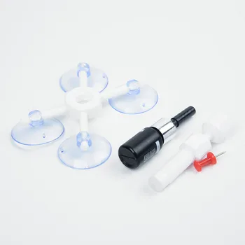 

Car Auto Glass Plastic For Cracked Glasses Windshield Magic Repair Tool Kit 25PA