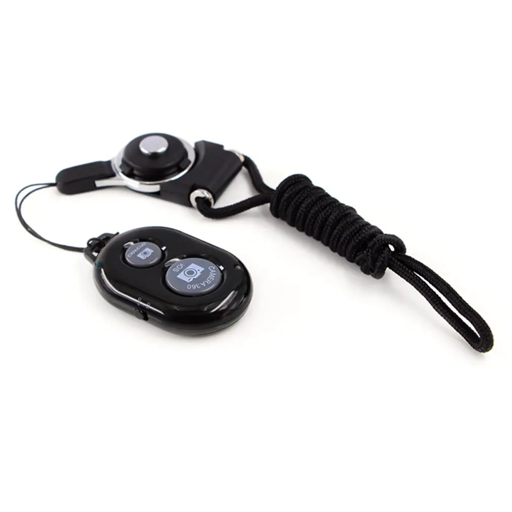 

Wiereless Phone Self Timer Shutter Button Selfie Stick Shutter Release Wireless Remote Control For Smart Phone