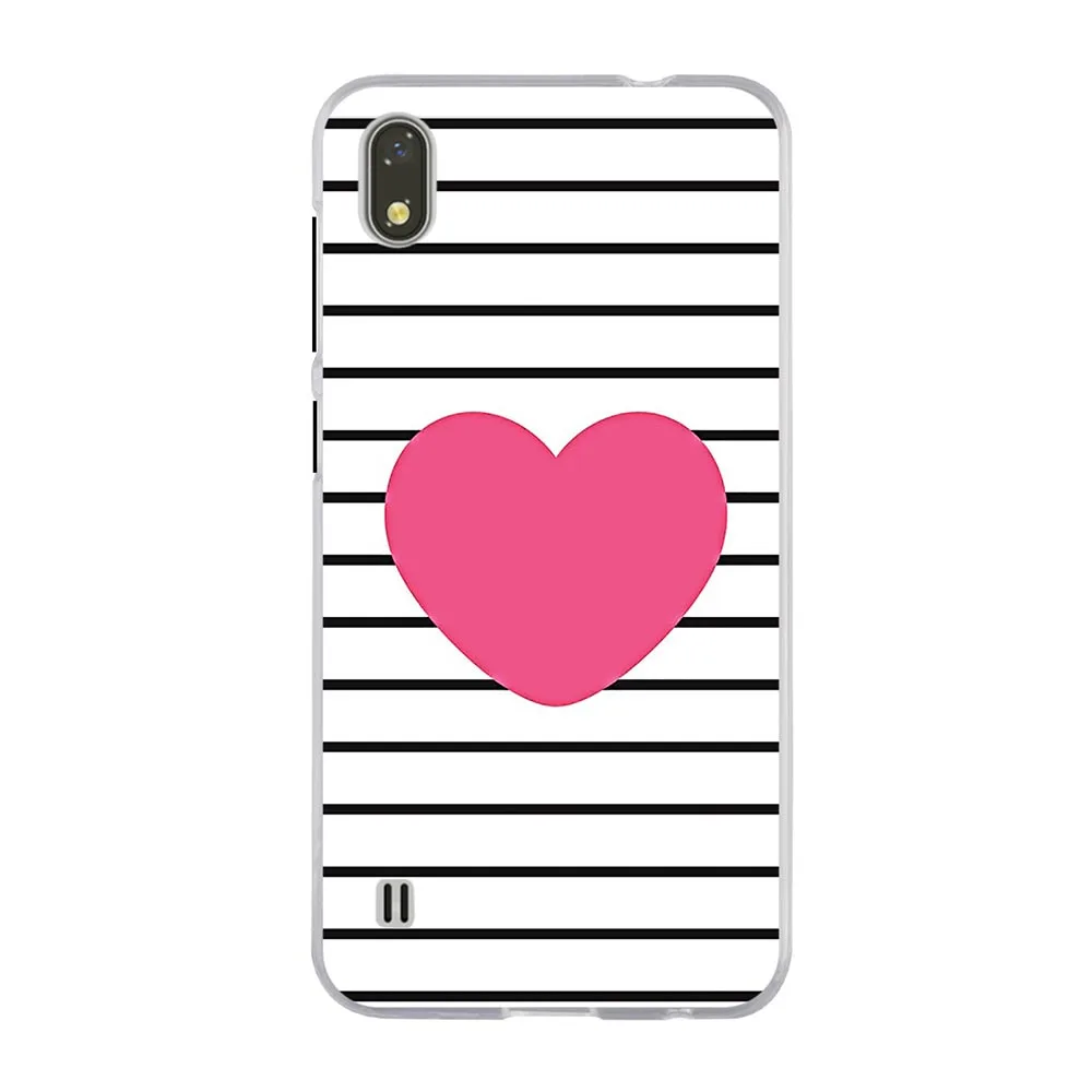 For ZTE Blade A530 A 530 Case Soft TPU Silicone Funda For ZTE Blade A530 Cover Cute Patterned Coque For ZTE A530 A 530 Capa 5