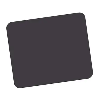 

Pure Color Simple Leather Desk Mat Small Mouse Pad Pu Leather Waterproof Pad Cute Girl Leather Cushion Pad