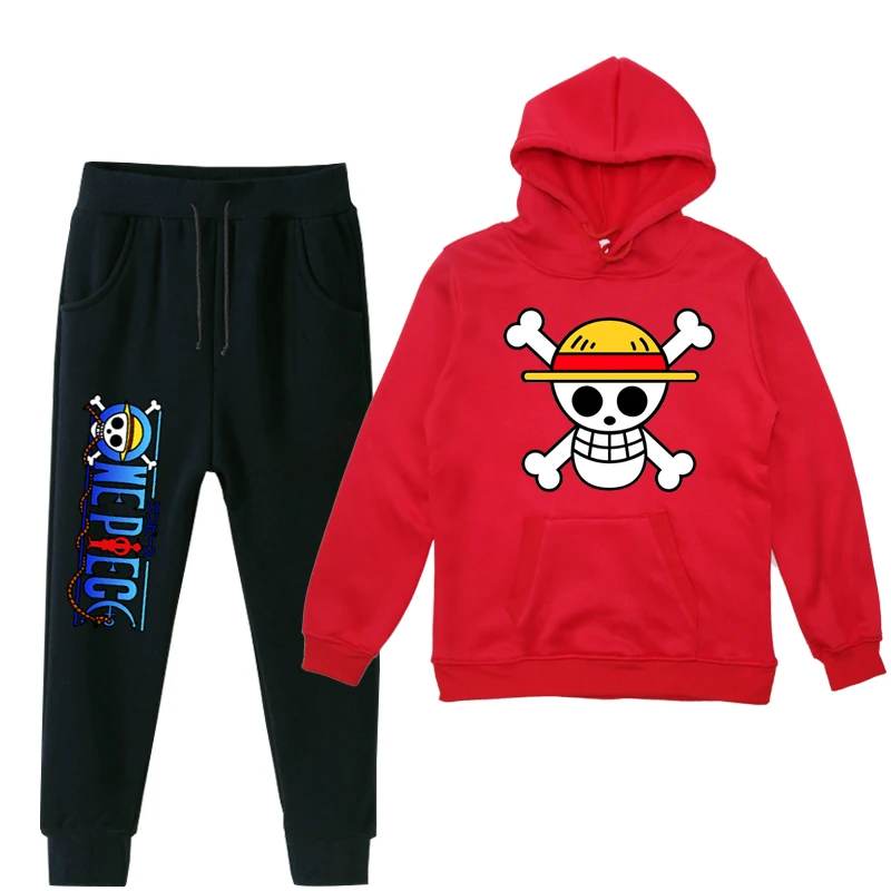 Baby Clothing Set Girl Boy Sweatshirts Long Sleeve Hoodies+Pants 2Pcs Set One Piece Print Toddler Outfit Children Clothes Suit - Цвет: 9