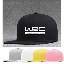 WRC Fia World Rally хип-хоп кепки хип-хоп шапки хлопковые регулируемые шапки унисекс Мужские шапки женские шапки