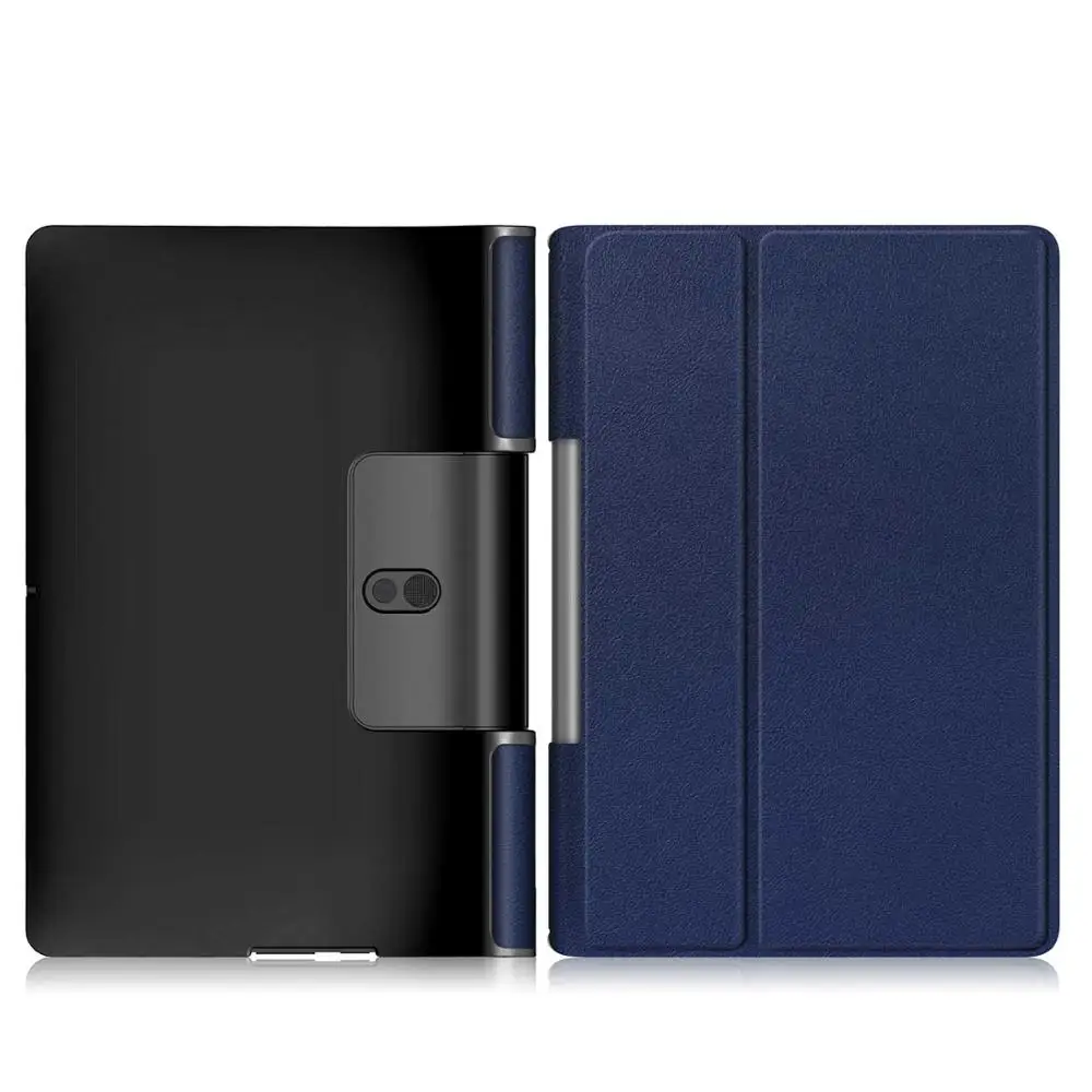 For Lenovo Yoga Smart Tab YT-X705F cover case - Цвет: Yoga-Tab5-KST-Blue