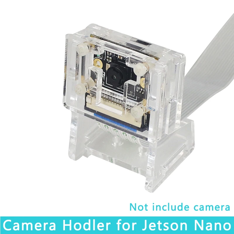 Акриловый чехол для камеры Nvidia Jetson Nano 8MP IMX 219 77 градусов поддержка установки на