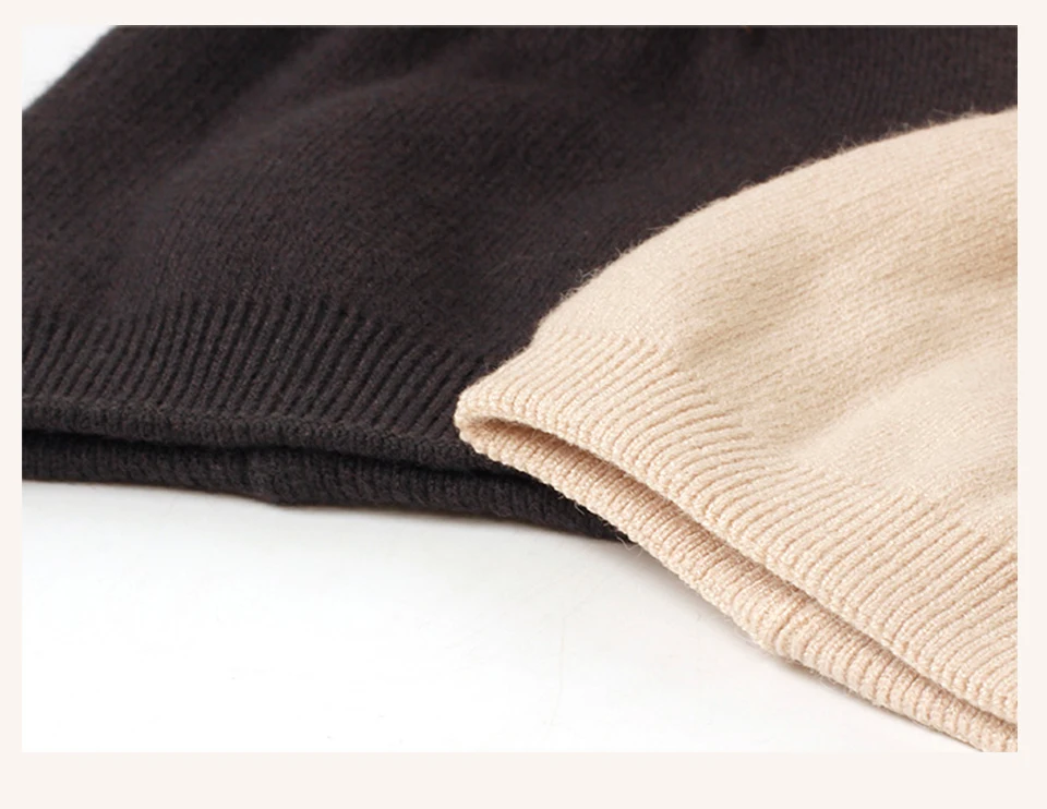 Jungen Mädchen Herbst Winter Baby Hut Wolle Skullies Mützen 15 cm Echt Waschbären Pelz Pompom Slouchy Echtpelz Wärmer Hüte – Detail 9
