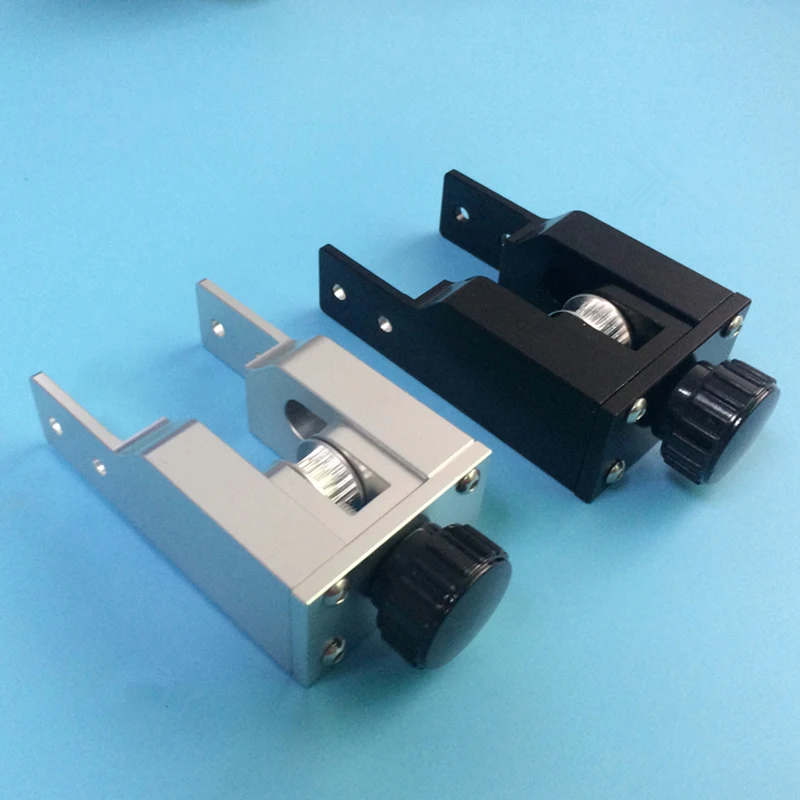 3D принтер CR10 X axis натяжение ремня Axis выпрямитель для печати CR10|Детали и аксессуары