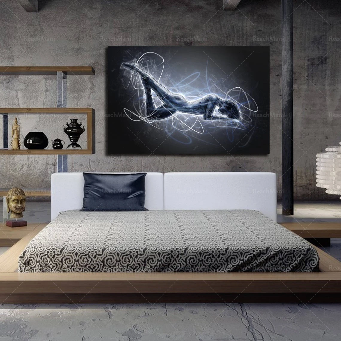 Master Bedroom Wall Art