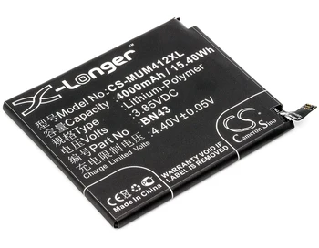 

Cameron Sino BN43 battery for Note 4X ( China Version ), Redmi Note 4X ( China Version