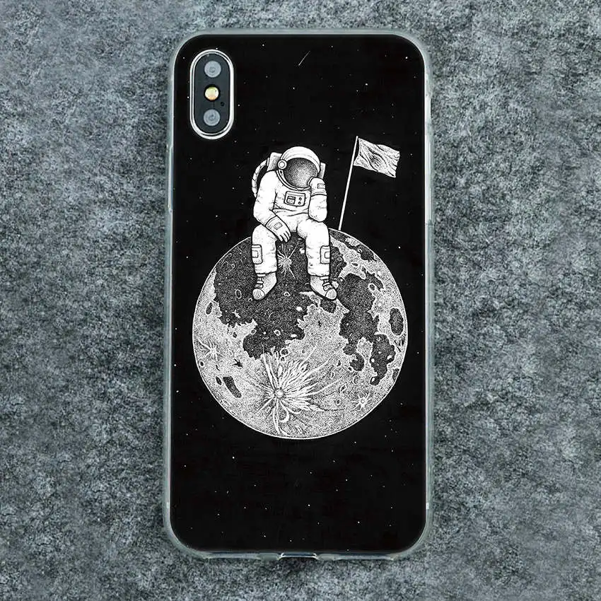 15 Чехол для Google Pixel 2XL 3XL 2 3 3A 4 XL силиконовый мягкий чехол из ТПУ для задней панели с рисунком Вселенная пространство чехол для телефона - Цвет: 15