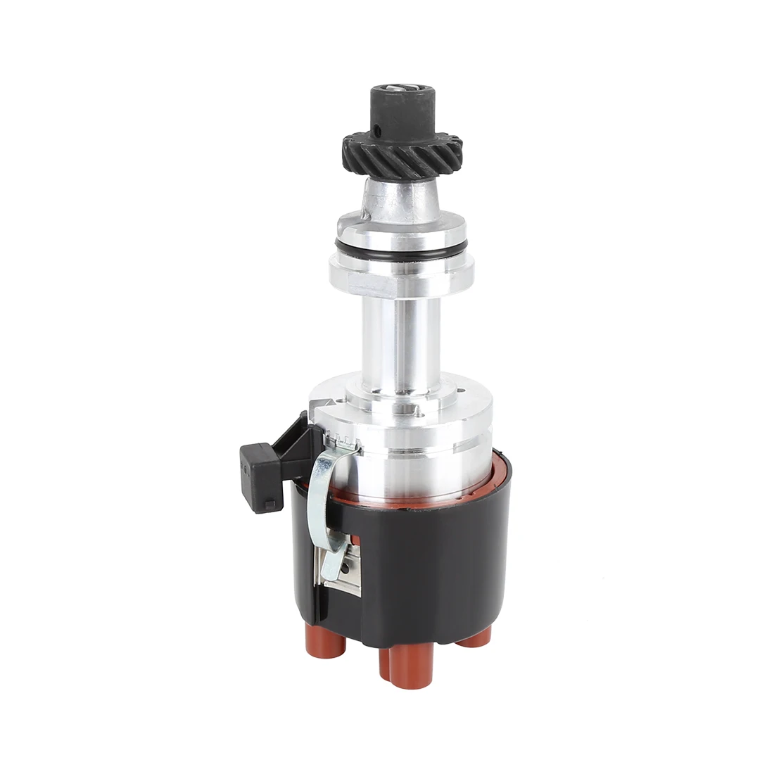 Autohaux Auto 1191100500/037905205C Ignition Distributor for VW Golf Jetta Passat Cabrio L4 2.0L 1993-1996 Car Accessories