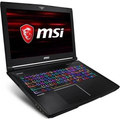 Ноутбук MSI GT63 9SG-054RU Intel Core i9 9880H/32GB/1TB+512GB SSD/15.6" UHD 4K IPS/No ODD/NVIDIA GeForce RTX 2080 8GB/Cam/WiFi